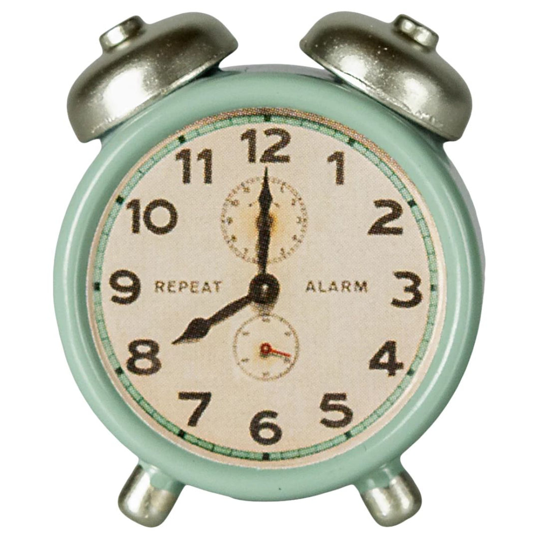 Maileg Alarm Clock Mouse (Assorted)
