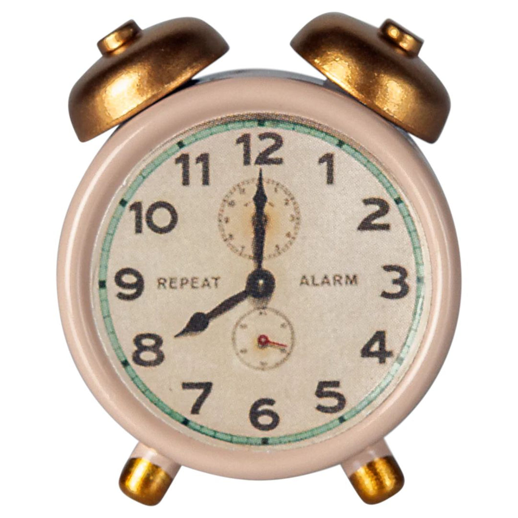 Maileg Alarm Clock Mouse (Assorted)