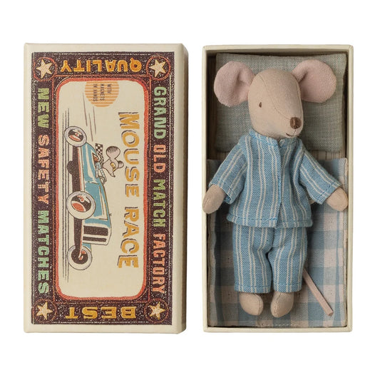 Maileg Little Brother Mouse in Matchbox 2026