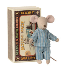 Load image into Gallery viewer, Maileg Little Brother Mouse in Matchbox 2026
