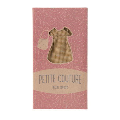 Maileg Dress and Bag Mum Mouse