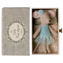 Load image into Gallery viewer, Maileg Dance Mouse In Daybed Little Sister 2025
