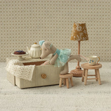 Load image into Gallery viewer, Maileg Dance Mouse In Daybed Little Sister 2025
