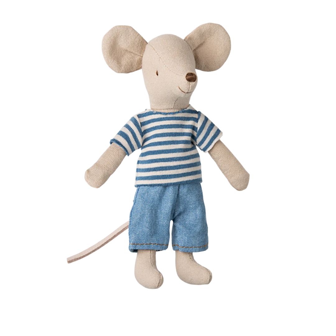Maileg Louimax Mouse Big Brother
