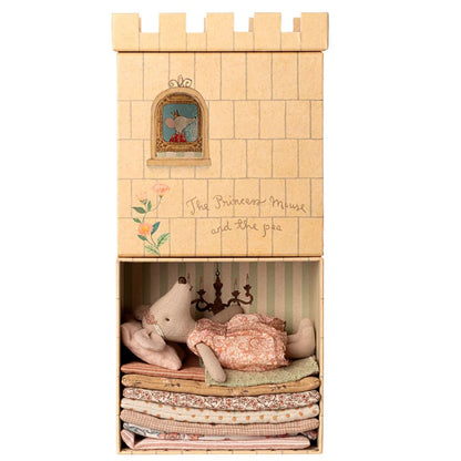 Maileg Princess & The Pea Big Sister Mouse