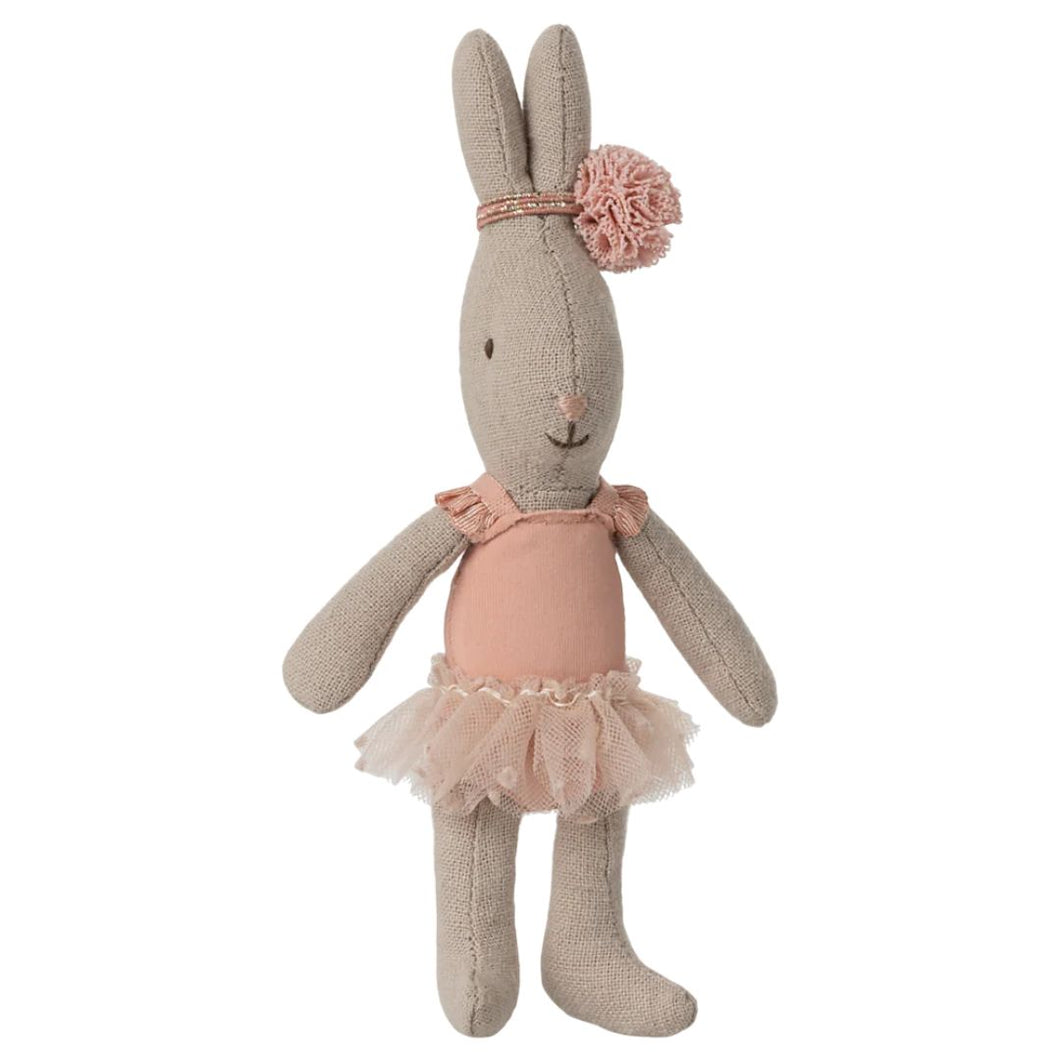Maileg Rabbit Micro Ballet Suit and Skirt (Assorted)