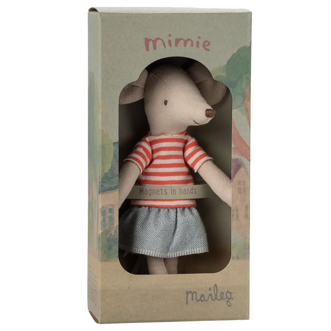 Maileg Mimie Sister Mouse Big Sister