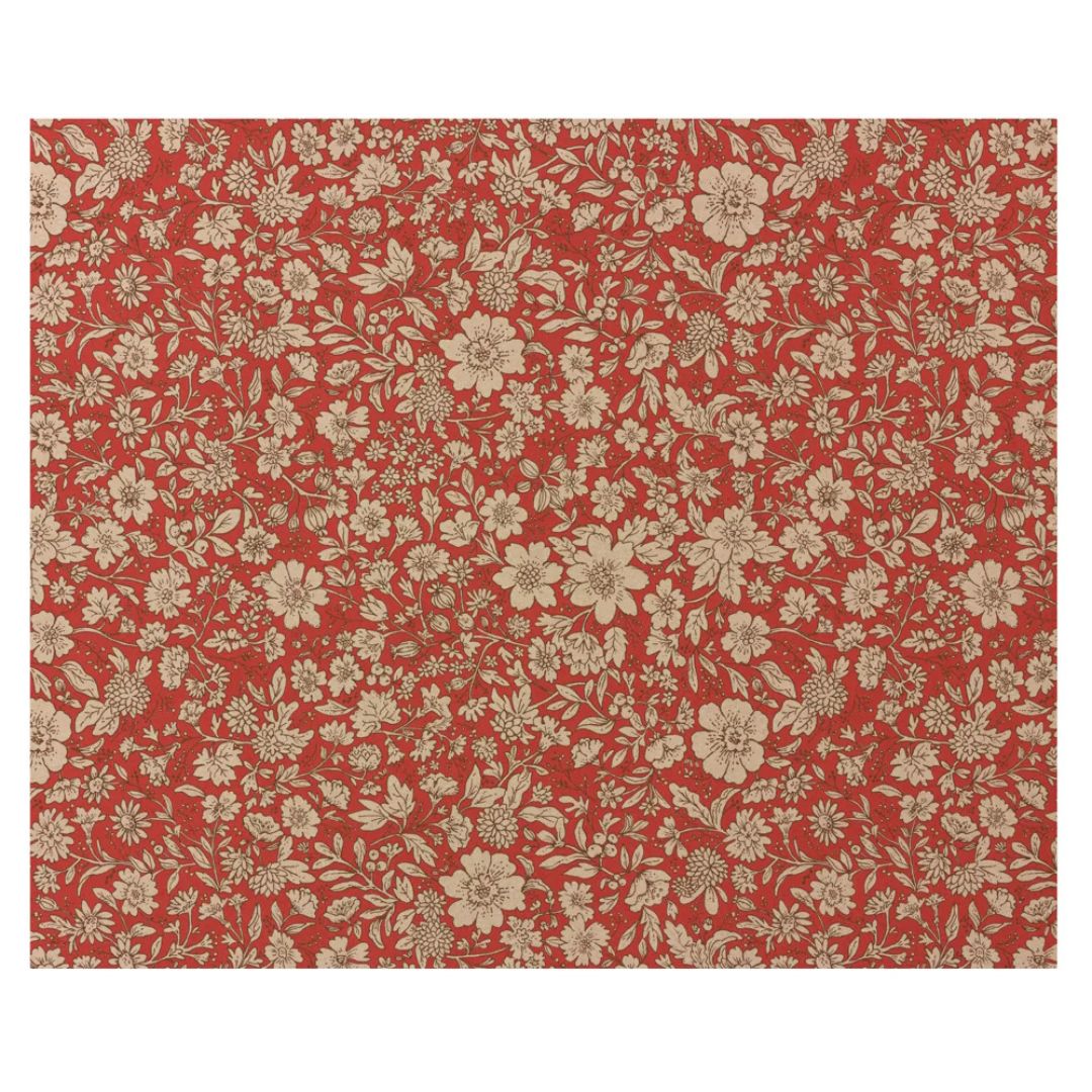 Maileg Printed Paper: Christmas Gift Wrapping Service (Assorted)