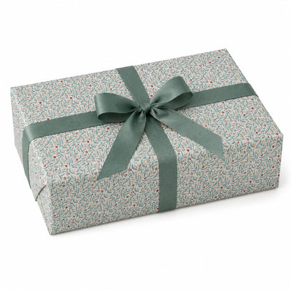Maileg Printed Paper: Christmas Gift Wrapping Service (Assorted)