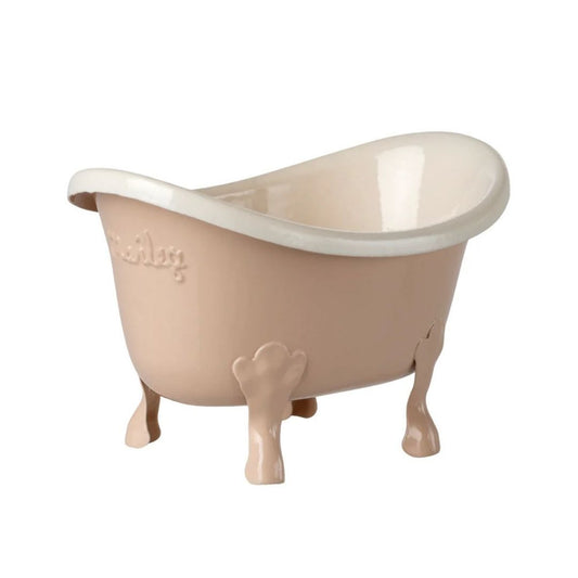 Maileg Bathtub Mouse Rose