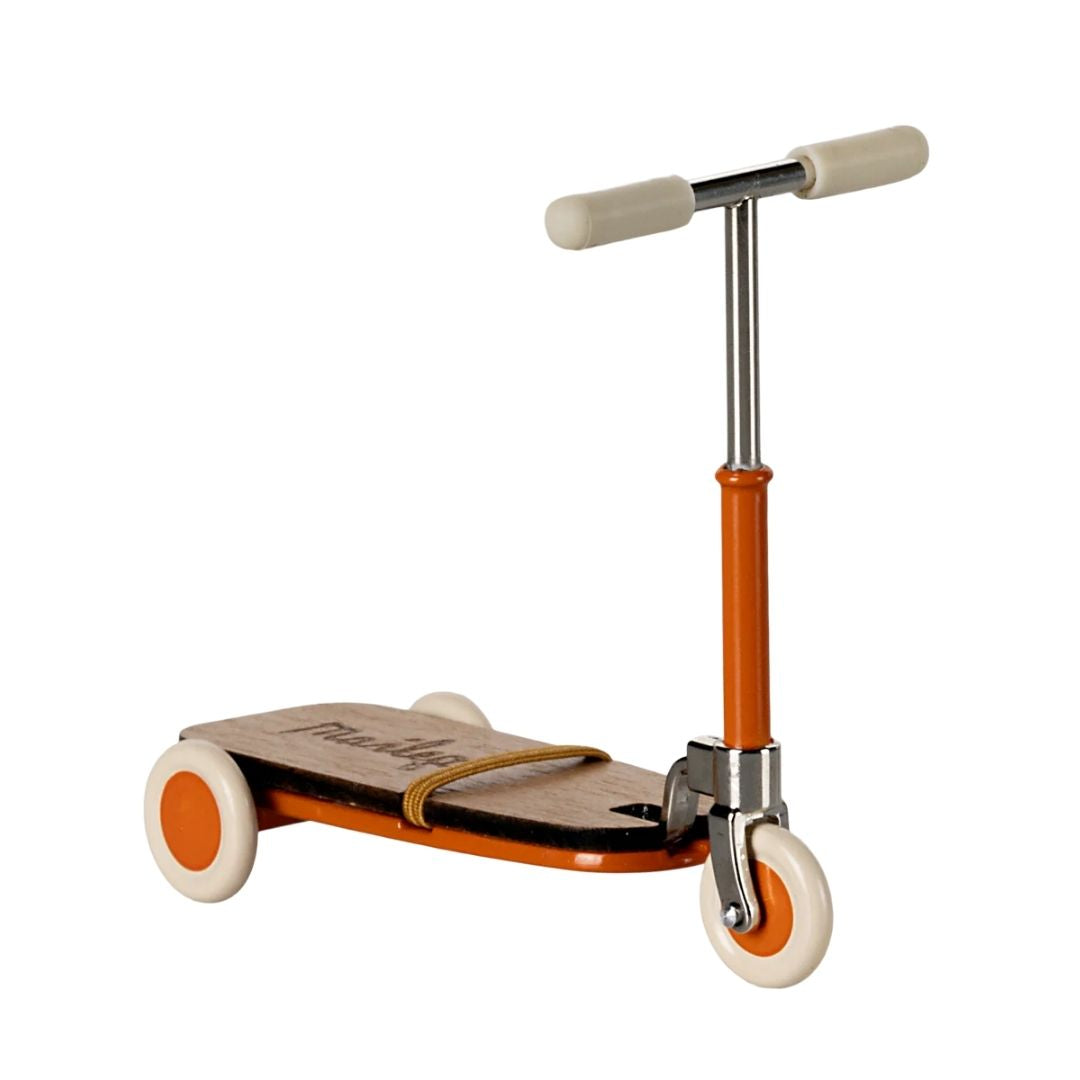 Maileg Kick Board Scooter Mouse (Assorted)