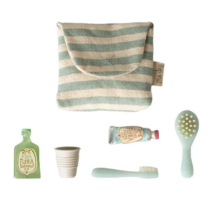 Maileg Toothbrush Set Mouse (Assorted)