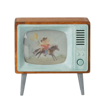 Maileg Television Mouse