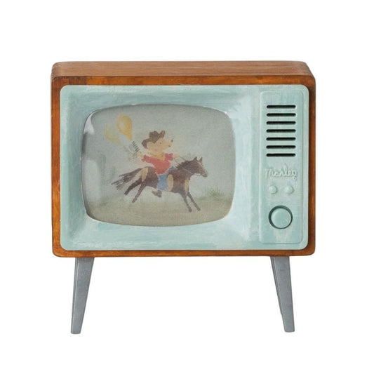 Maileg Television Mouse