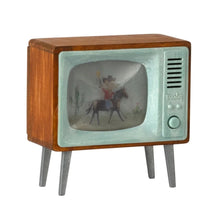 Load image into Gallery viewer, Maileg Television Mouse  ** PRE-ORDER March **
