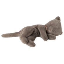 Load image into Gallery viewer, Maileg Sleeping Kitten Plush Small (Assorted) ** PRE-ORDER March **
