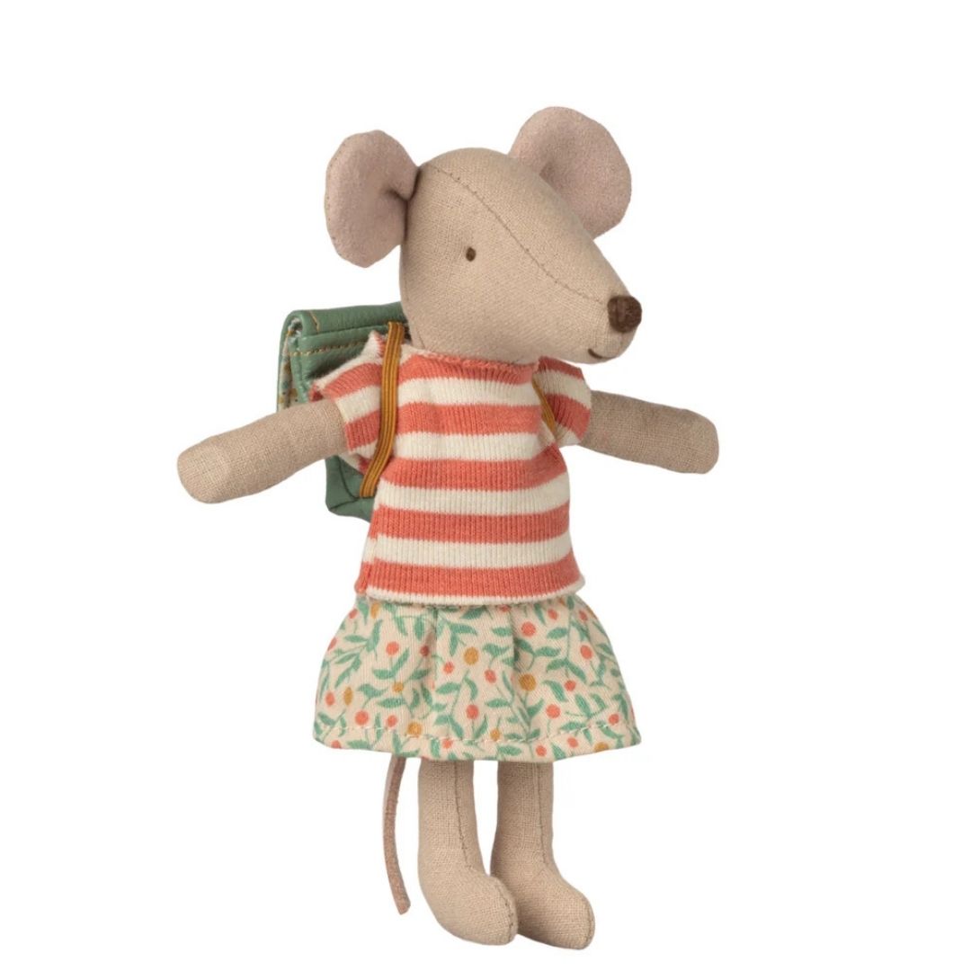 Maileg Tricycle Mouse Big Sister (Assorted)