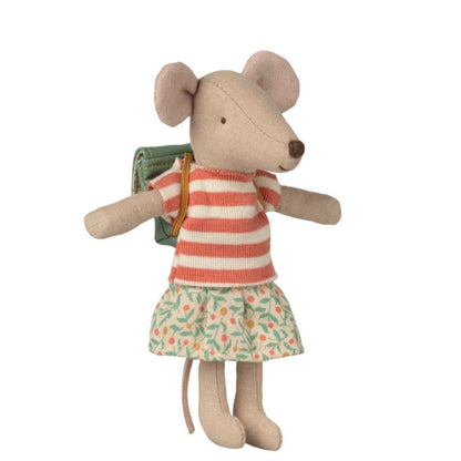 Maileg Tricycle Mouse Big Sister (Assorted)