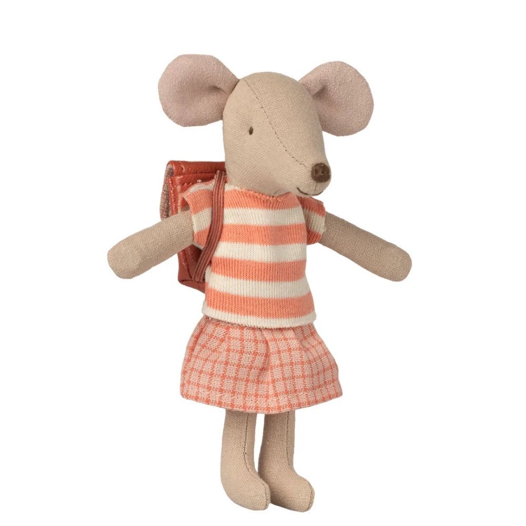 Maileg Tricycle Mouse Big Sister (Assorted)