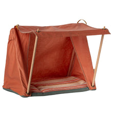 Load image into Gallery viewer, Maileg Happy Camper Tent Mouse 2025 ** PRE-ORDER April **
