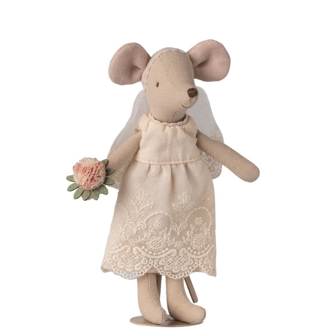 Maileg Wedding Mice Couple in Box Mum and Dad 2026