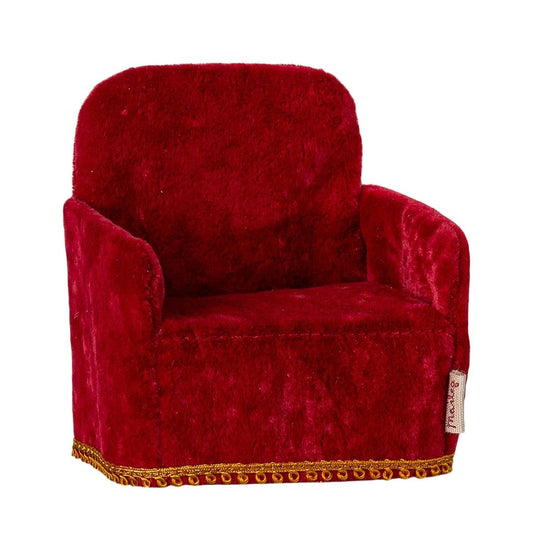 Maileg Folding Chair Mouse (Assorted)