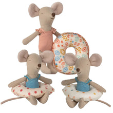 Load image into Gallery viewer, Maileg Beach Mouse Little Sister with Float (Assorted) ** PRE-ORDER July **
