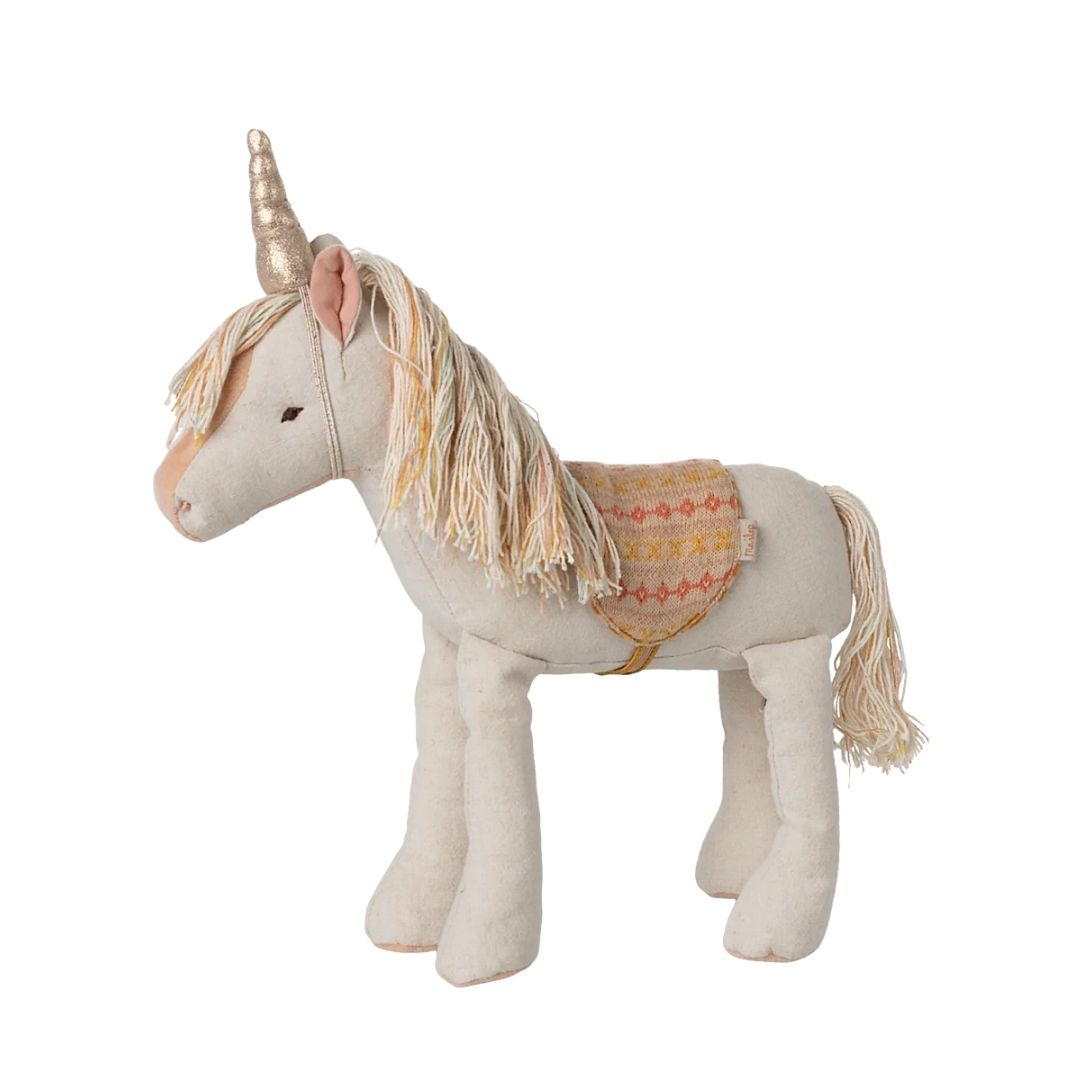 Maileg Unicorn Medium 2025