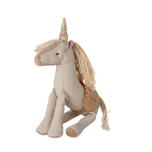 Load image into Gallery viewer, Maileg Unicorn Small ** PRE-ORDER July **
