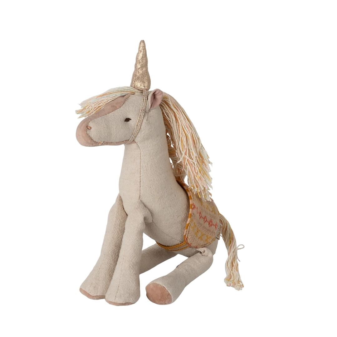 Maileg Unicorn Medium 2025