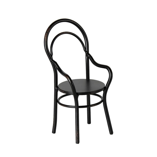 Maileg Miniature Chair with Armrest Mini