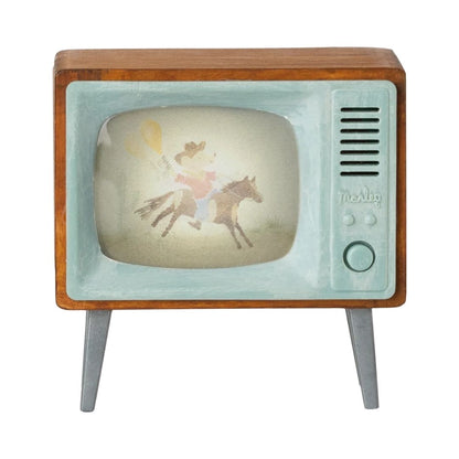 Maileg Television Mouse