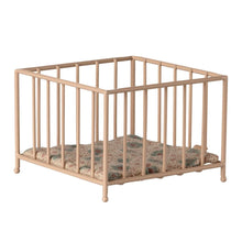 Load image into Gallery viewer, Maileg Playpen My Rose  ** PRE-ORDER March **

