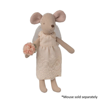Maileg Wedding Dress Mum Mouse