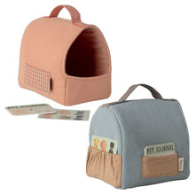 Load image into Gallery viewer, Maileg Pet Carrier (Assorted)  ** PRE-ORDER March **
