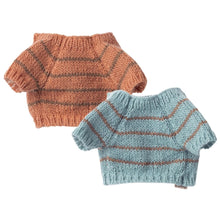 Load image into Gallery viewer, Maileg Puppy Supply Small Sweater (Assorted) ** PRE-ORDER June **
