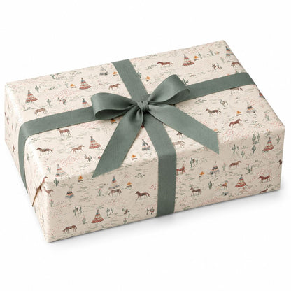 Maileg Printed Paper: Gift Wrapping Service (Assorted)