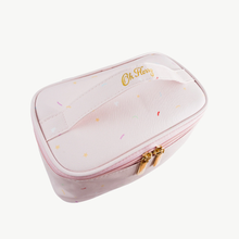Load image into Gallery viewer, Oh Flossy Cosmetic Case
