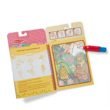 Load image into Gallery viewer, Melissa &amp; Doug On The Go Water WOW! - Fruit Scented Pad
