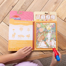 Load image into Gallery viewer, Melissa &amp; Doug On The Go Water WOW! - Fruit Scented Pad
