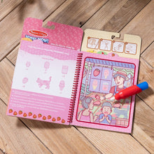 Load image into Gallery viewer, Melissa &amp; Doug On The Go Water WOW! - Fruit Scented Pad
