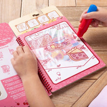 Load image into Gallery viewer, Melissa &amp; Doug On The Go Water WOW! - Fruit Scented Pad
