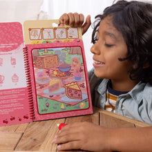 Load image into Gallery viewer, Melissa &amp; Doug On The Go Water WOW! - Fruit Scented Pad
