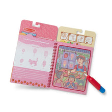 Load image into Gallery viewer, Melissa &amp; Doug On The Go Water WOW! - Fruit Scented Pad
