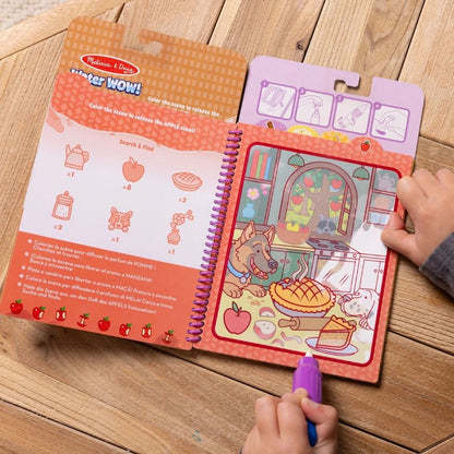 Melissa & Doug On The Go Water WOW! - Treat Scented Pad ** FINAL SALE **