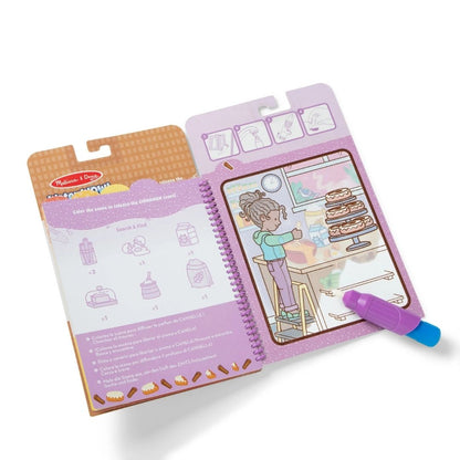 Melissa & Doug On The Go Water WOW! - Treat Scented Pad ** FINAL SALE **