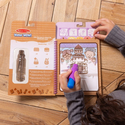 Melissa & Doug On The Go Water WOW! - Treat Scented Pad ** FINAL SALE **