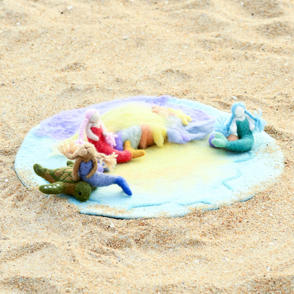 Tara Treasures Mermaid Cove Play Mat