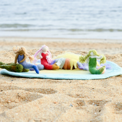 Tara Treasures Mermaid Cove Play Mat