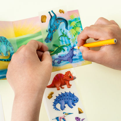 Tiger Tribe Mini Transfer Magic - Dinosaurs ** FINAL SALE **